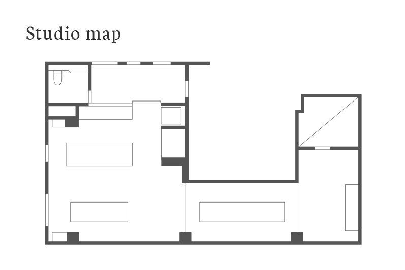 Studio Map